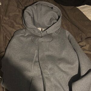 Oamc Gray Hoodie “ the Ghosts “